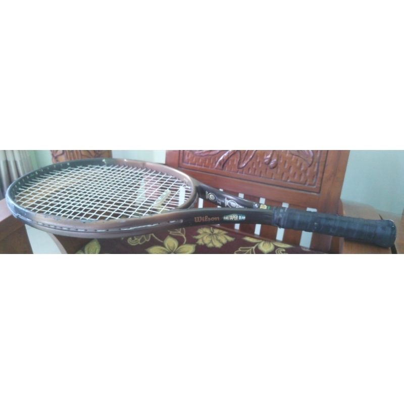Raket Tennis Wilson Pro Staff Hammer System