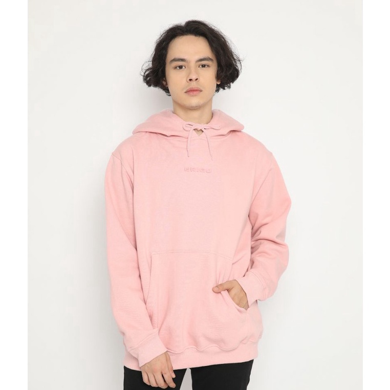 Erigo Hoodie Alodie Pink Unisex