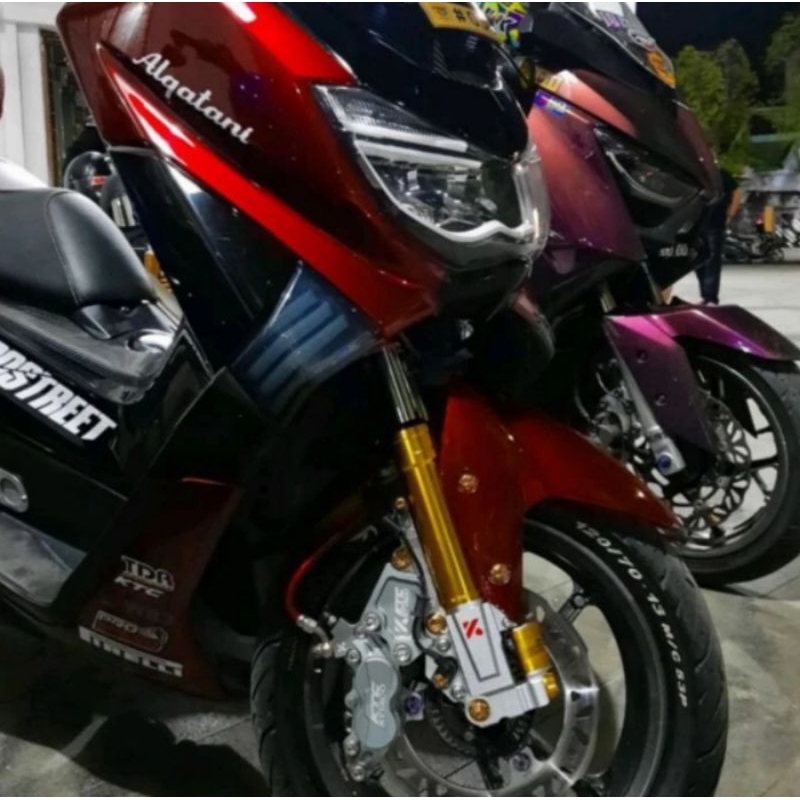 SHOCK DEPAN USD UPSIDE DOWN NMAX OLD NMAX NEW KTC KYTACO