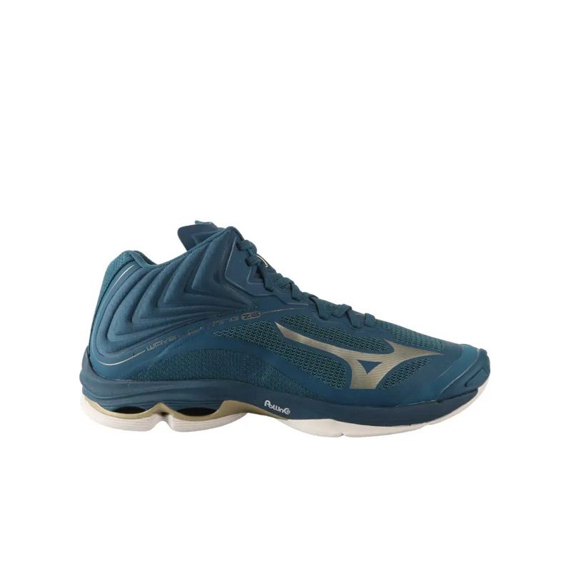 Sepatu Voli Mizuno Wave Lightning Z6 Mid Original 100%