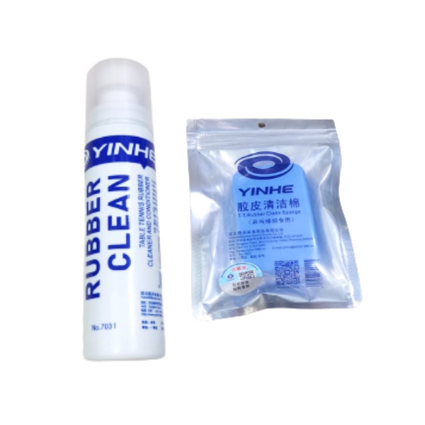 Import ✨Terbaik✨ Pembersih Karet Bet Pingpong Yinhe 
