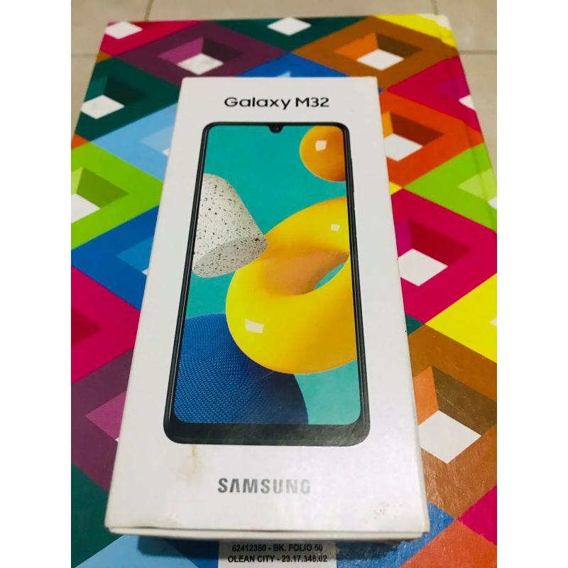 Samsung Galaxy M32 6/128 GB [SECOND]