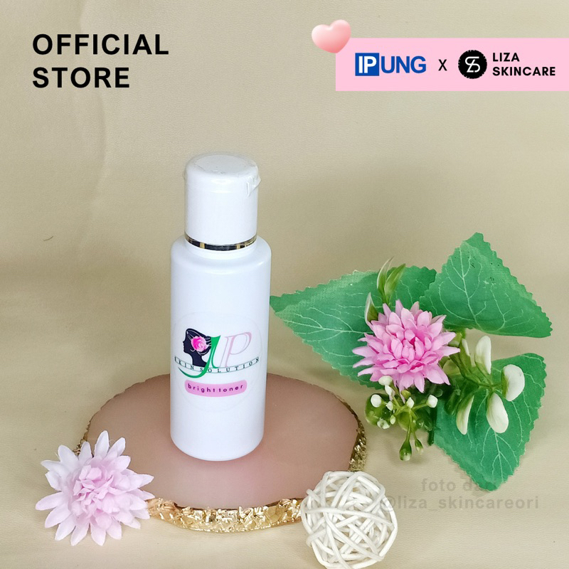 Toner Sesudah Mandi Baru Dosting / Bright Toner IP Skincare / IPUNG