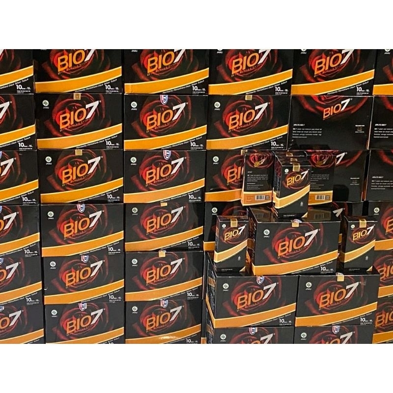 BIO 7 , Bio7, BIO SEVEN , JAMU HERBAL TERMURAH ORIGINAL