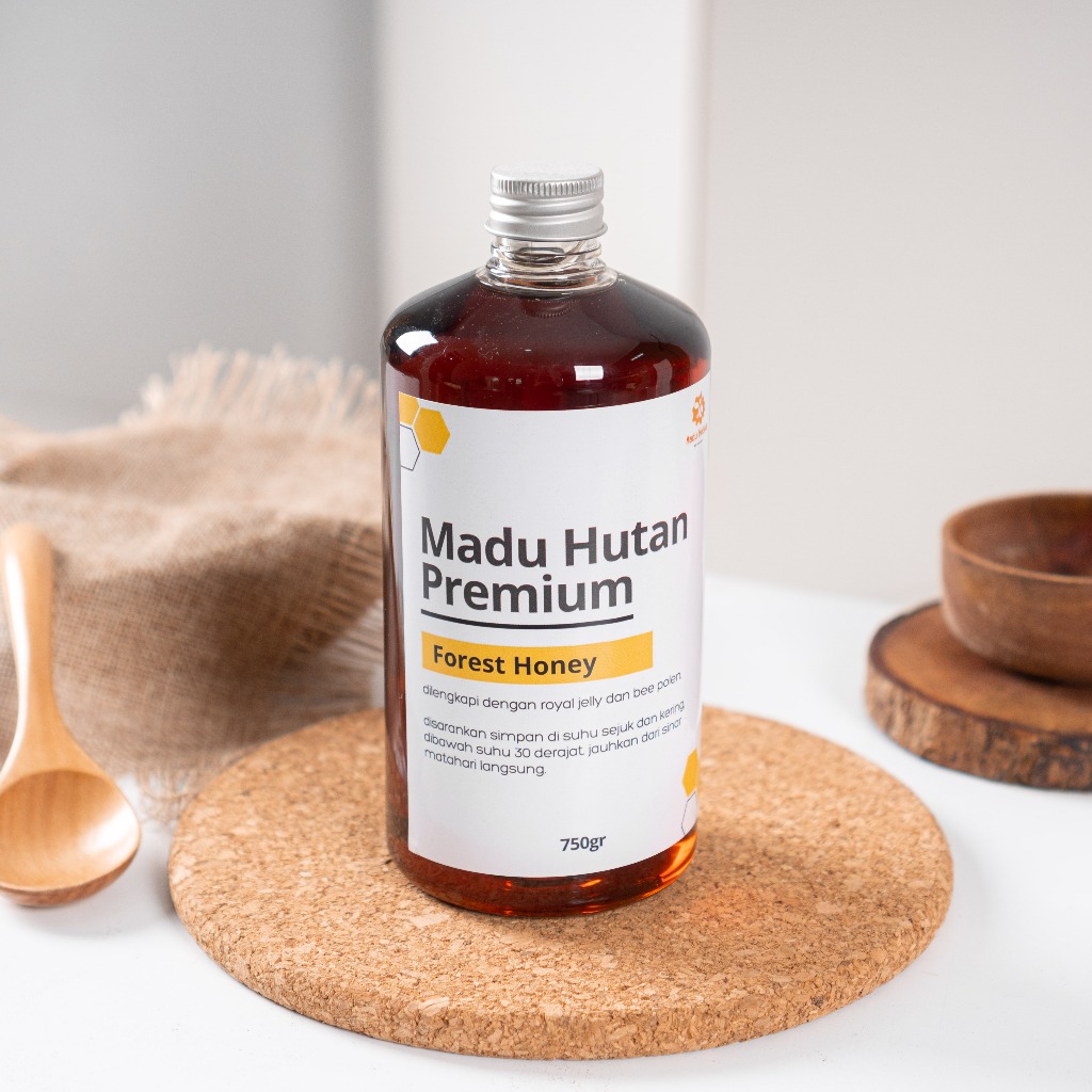 

Ay00! Madu Hutan by Helwapedia