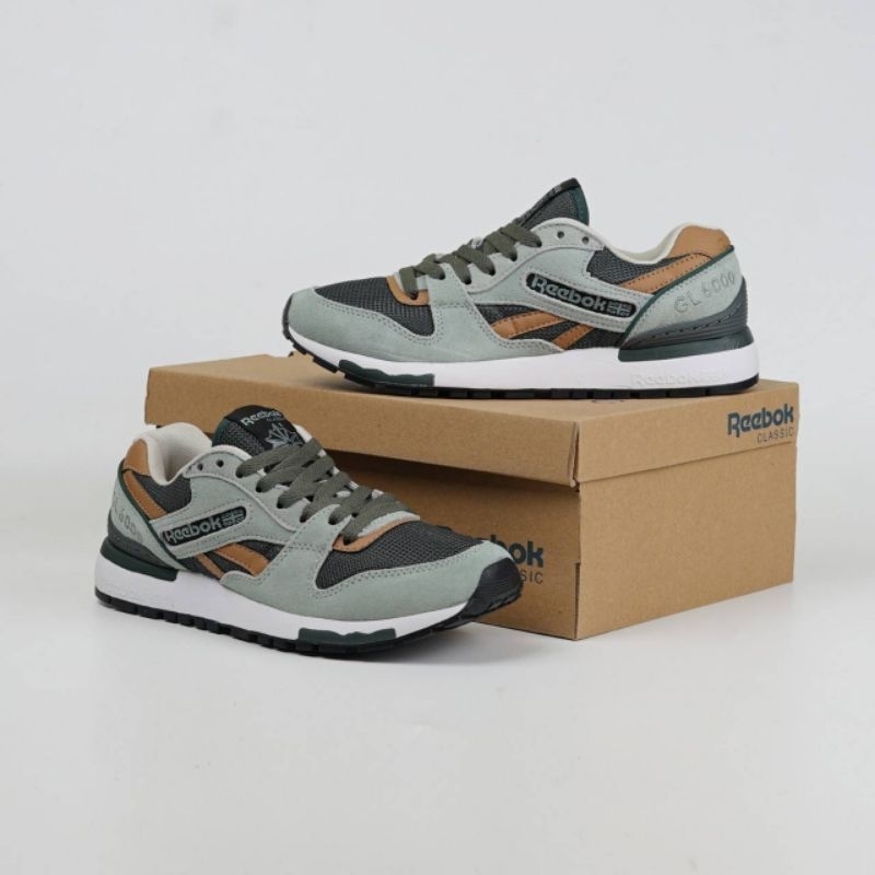 Reebok Classics GL 6000 Olive Green