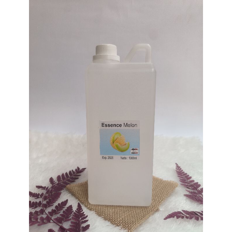 

Essence Perisa Melon 1 Liter