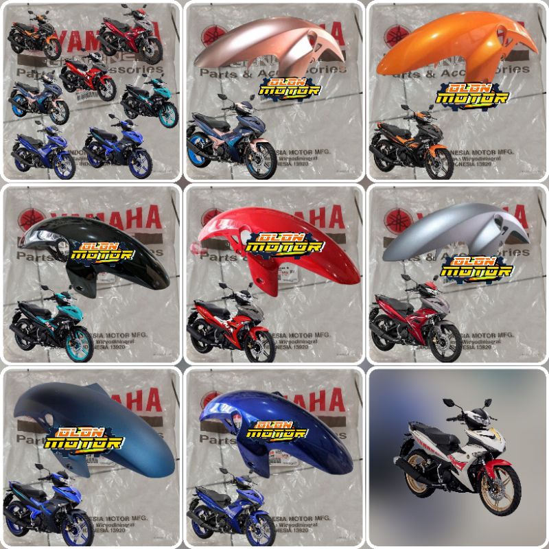 SPAKBOR DEPAN JUPITER MX KING NEW 2019/2022 ORIGINAL YGP