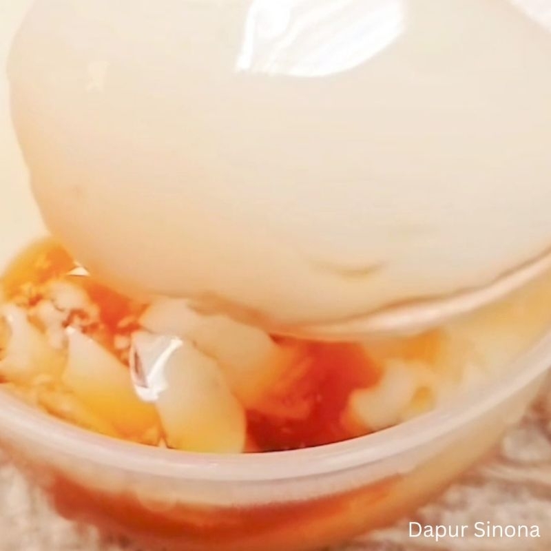 

Puding Caramel Homemade (Caramel Flan)