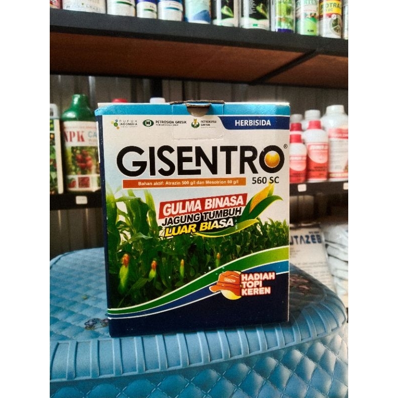 herbisida Gisentro 250 ml
