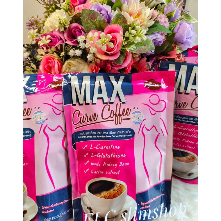 

✔️Splash⚡ Slimming coffe MAX READY STOK