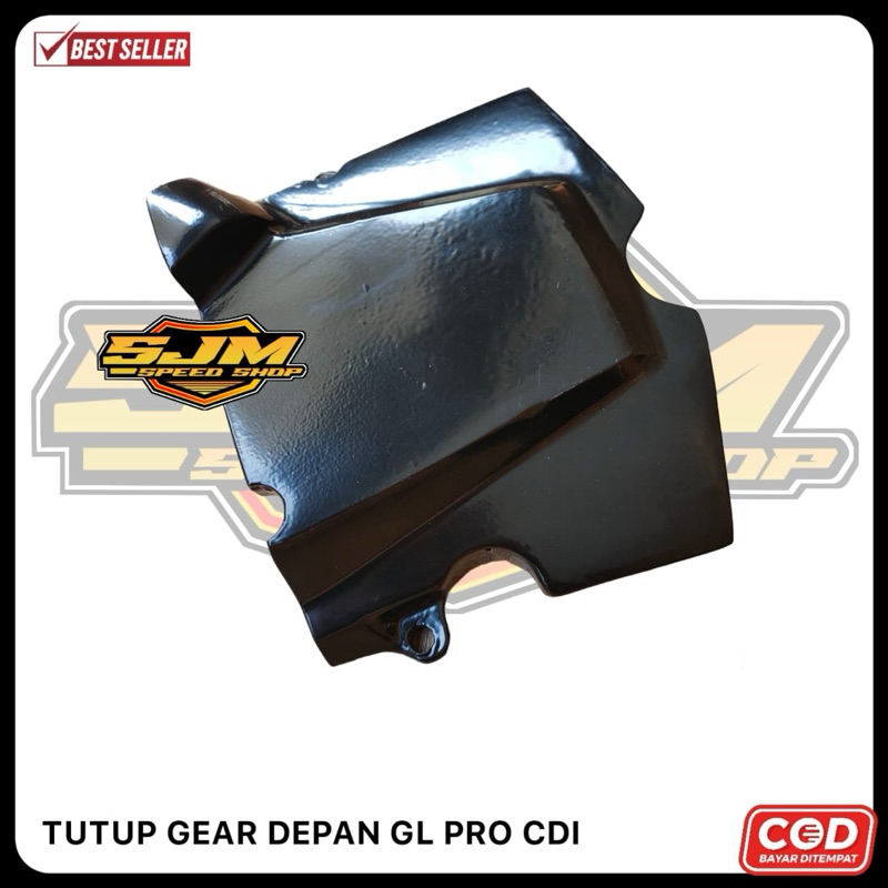 Cover tutup rantai depan Gl Pro CDI gl series