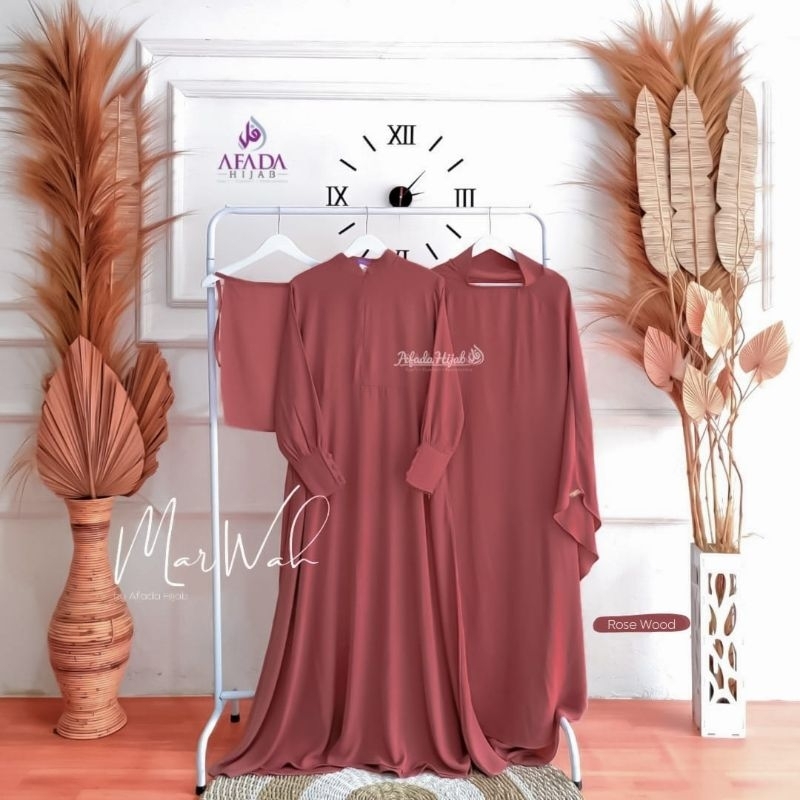 Marwah by Afada Hijab