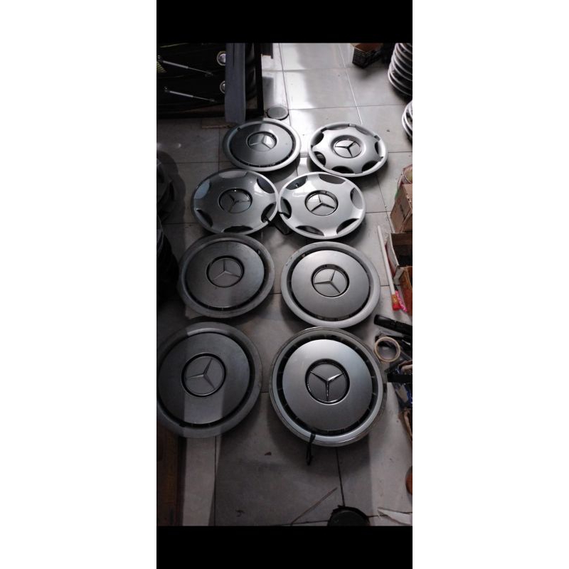 wildop mercy ring 15