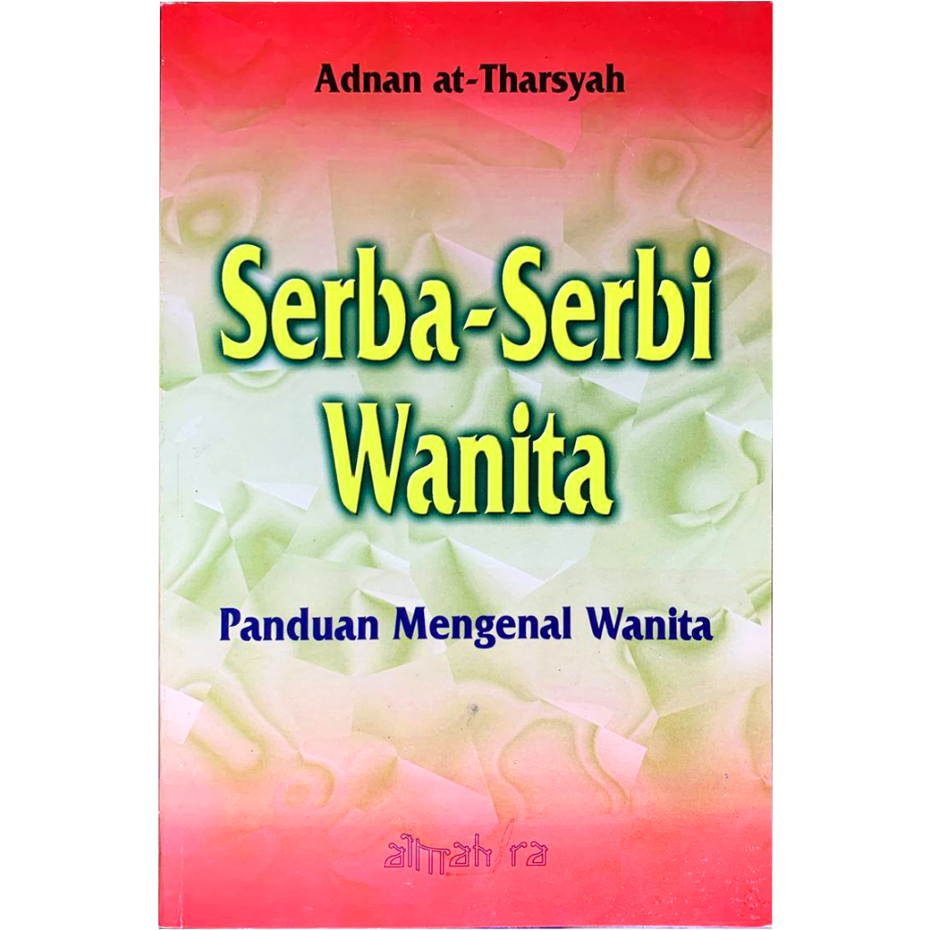 Buku Serba Serbi Wanita promo