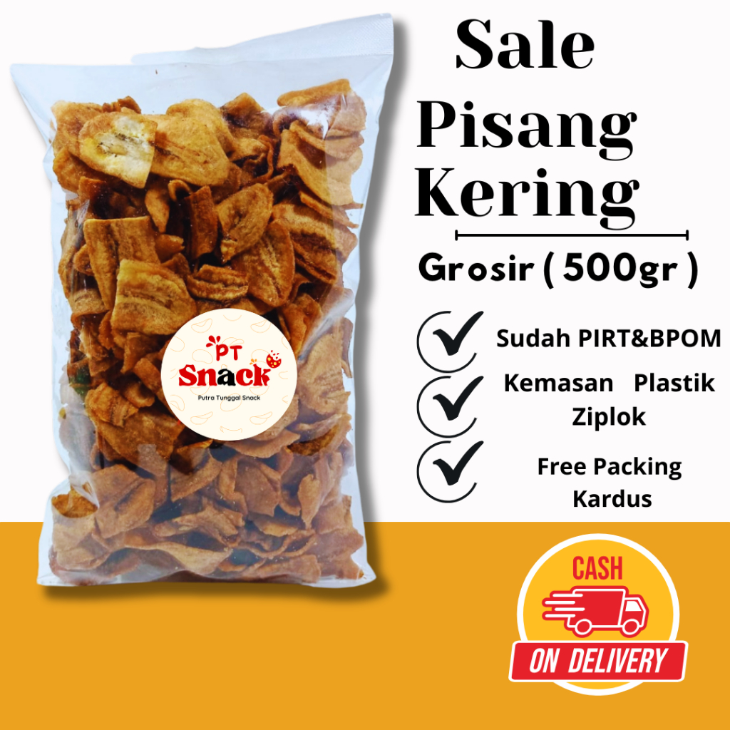 

Keripik Sale Kering sale coklat krispy snack kiloan murah