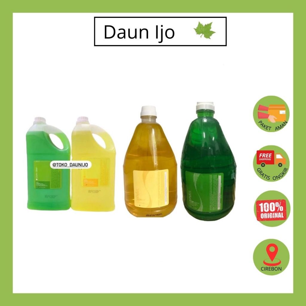 Putri Hair Tonic 2Liter