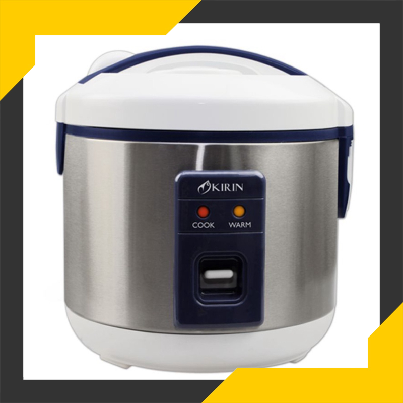 Terbaru rice cooker / magic com 1 liter KRC087 Kirin Murah