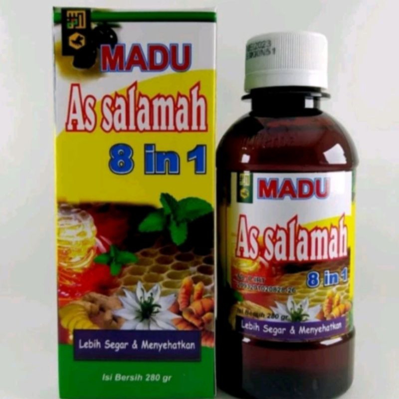 

madu as salamah