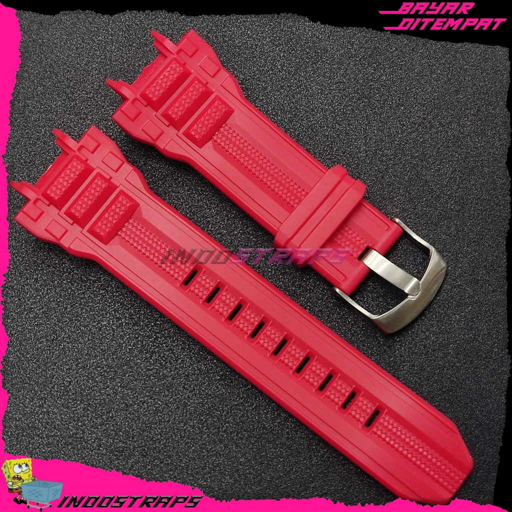 STRAP TALI JAM TANGAN DIGITEK 5030