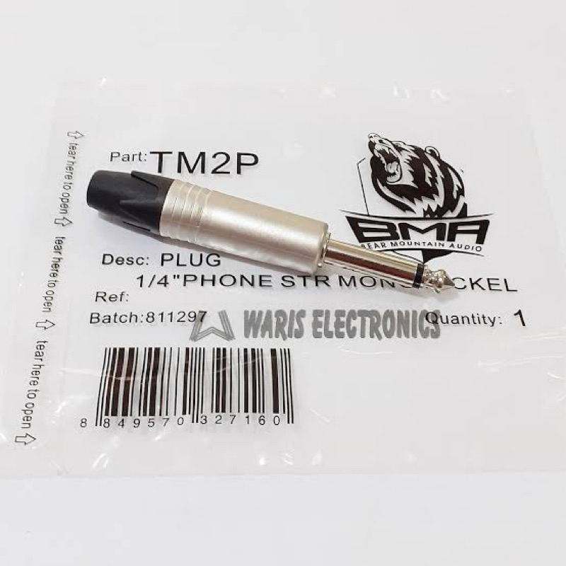 Jeck akai mono BMA Original