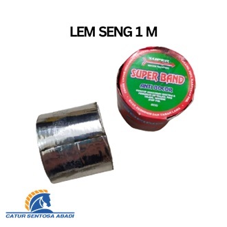 

ECER LEM SENG ASBES 1M SUPER BAND LEM TALANG AIR MURAH CSA