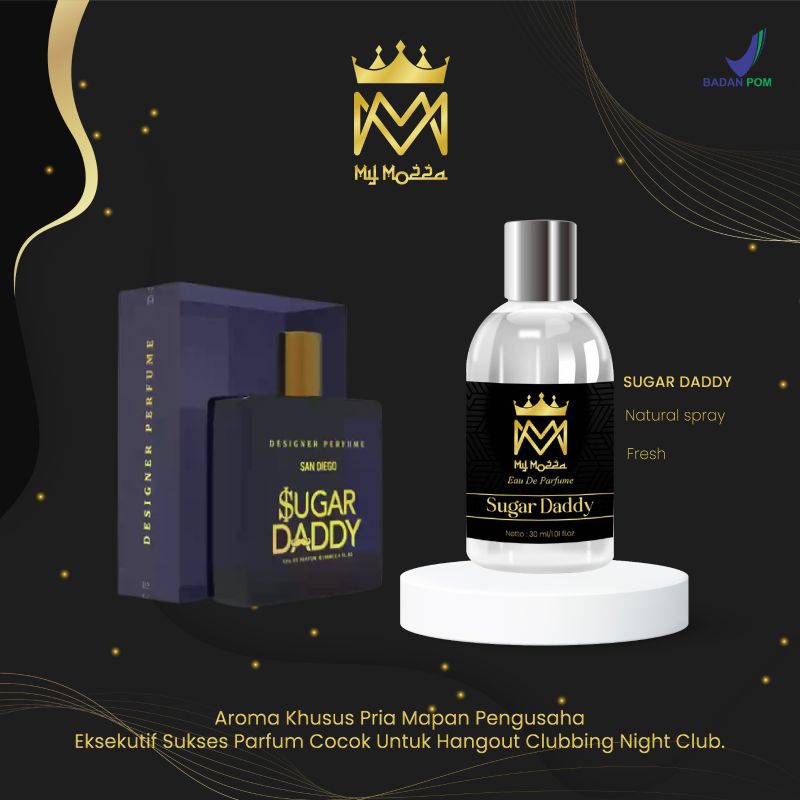 parfum my mozza varian sugar daddy