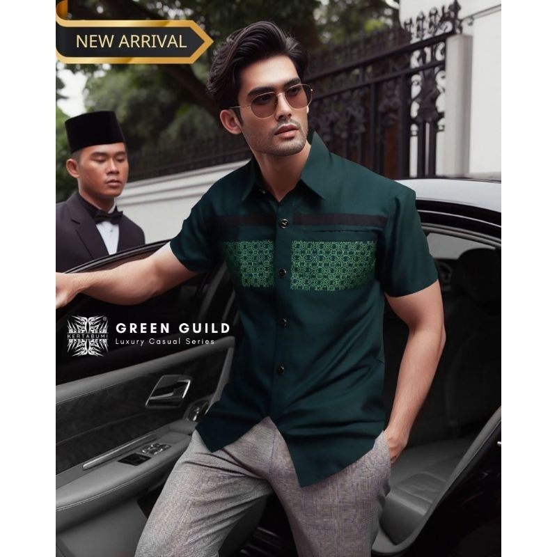 KERTABUMI BATIK GREEN GUILD