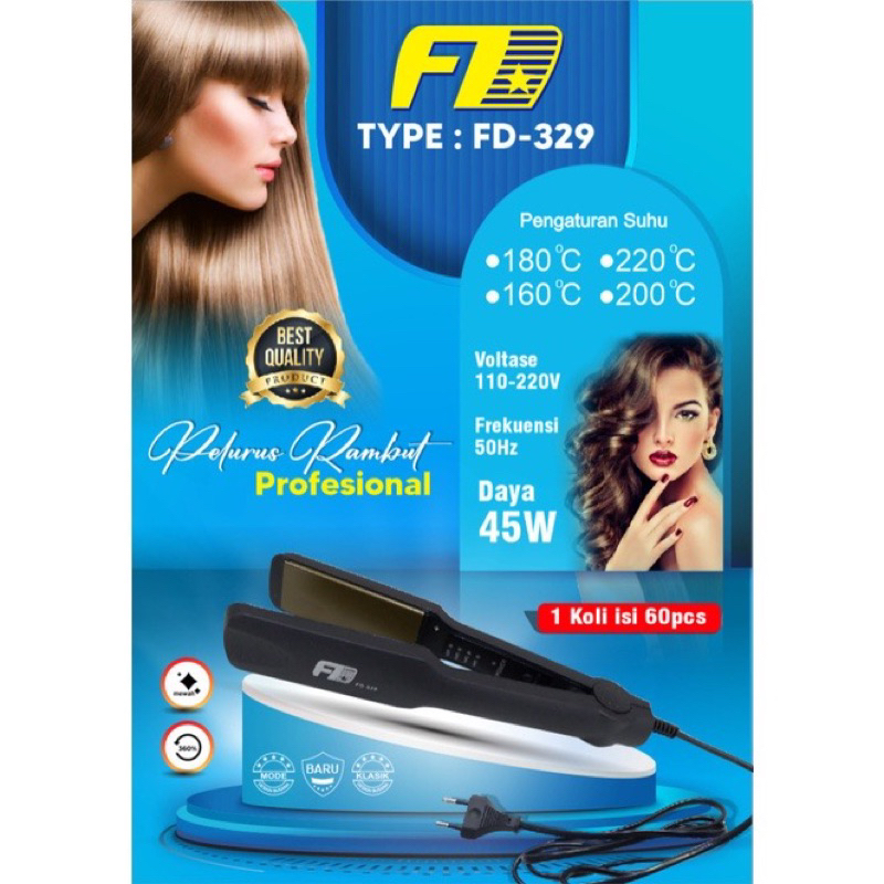 FD 329 Catokan Lurus