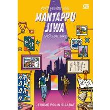 GRAMEDIA MANADO- MANTAPU JIWA HARD COVER