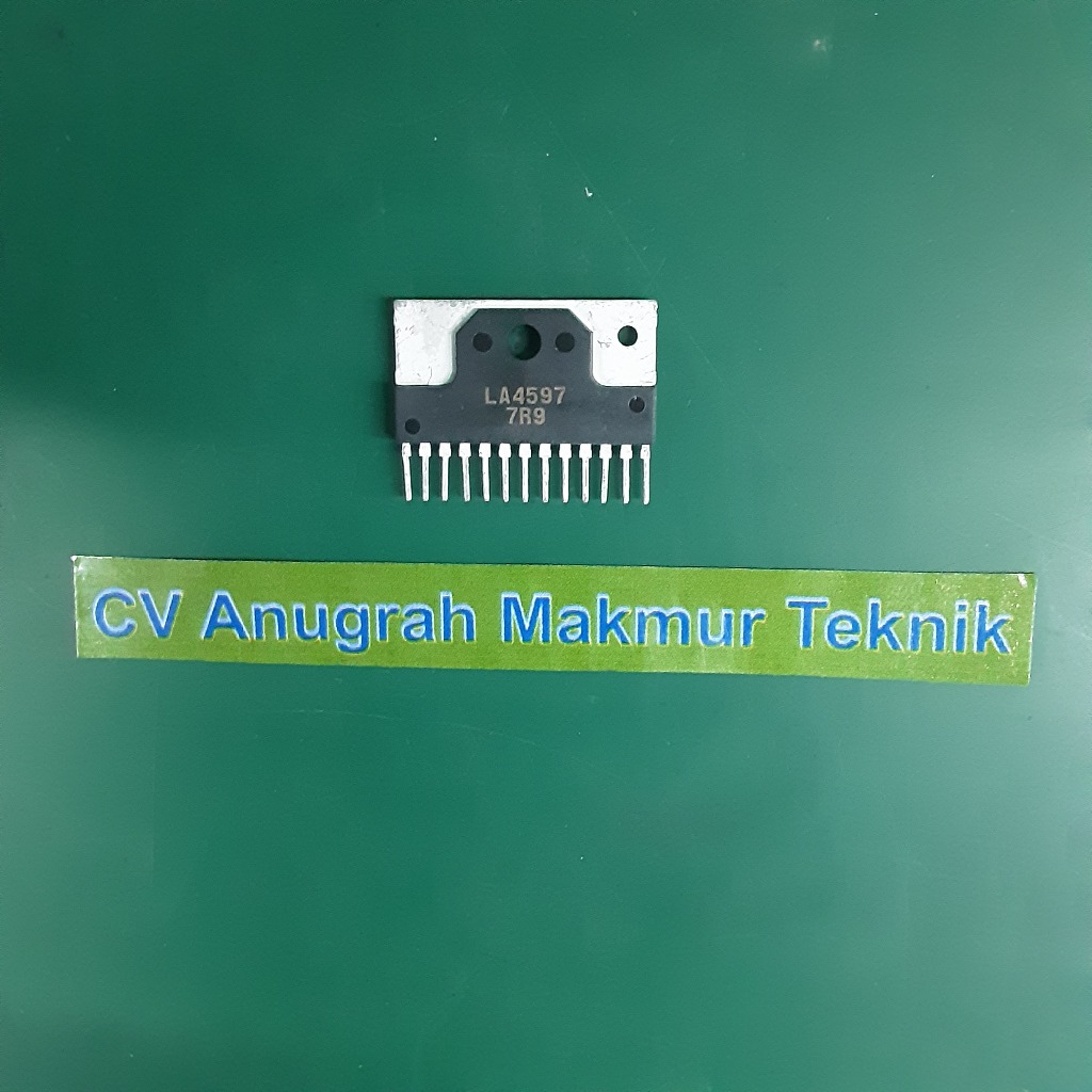 ic LA4597 LA 4597