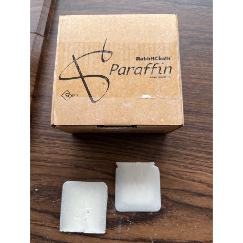 KAPUR JAHIT PARAFFIN KAPUR JAHIT BAGUS RABBITCHALK