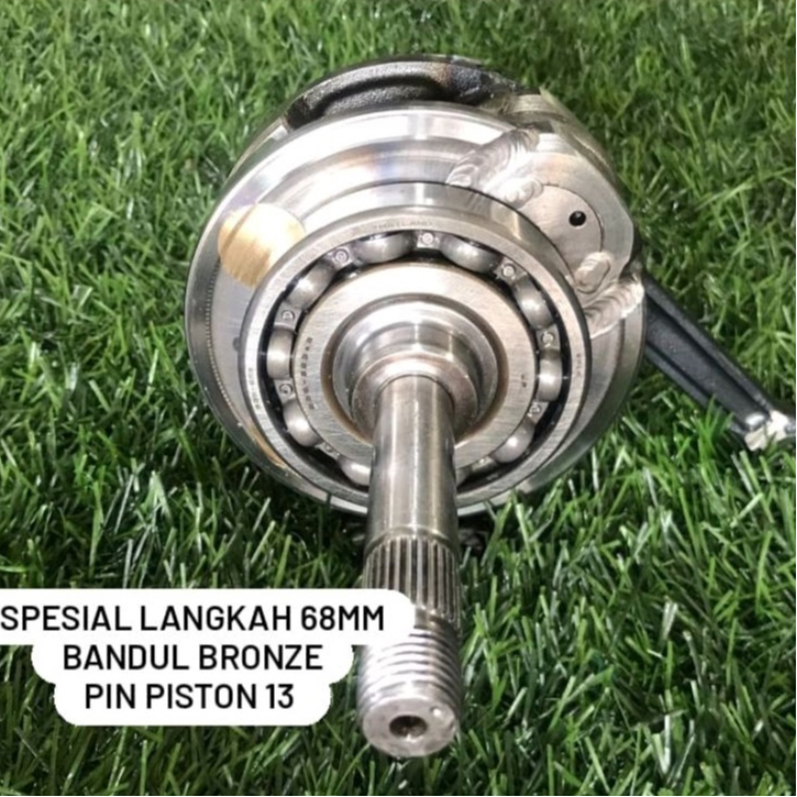 BEST SELLER KRUK AS VARIO 125 STROKE 68MM SELEMBARAN