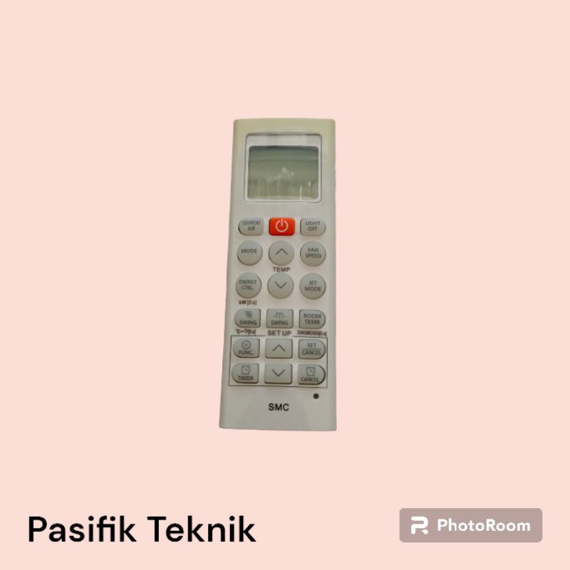Remot Ac Lg Inverter