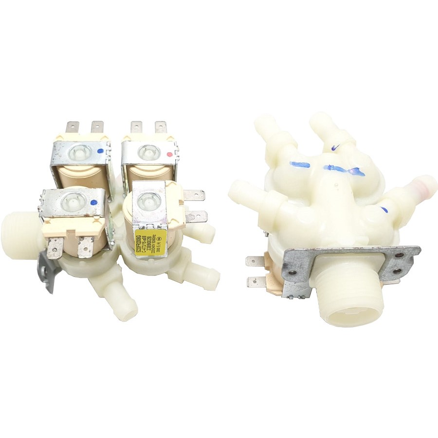 SOLENOID VALVE 4 INLET MESIN CUCI LG 5220FR2008G