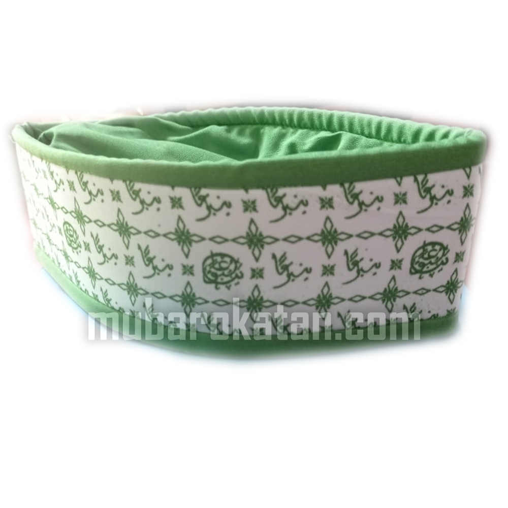 PECI YANBUA SONGKOK YANBUA UNTUK ANAK | SERAGAM YANBUA | YANBUA