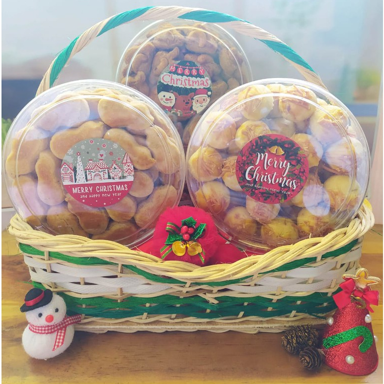 

Kue Natal|Hampers Natal|Parcel Natal|Cookies Natal-St.Helidorus