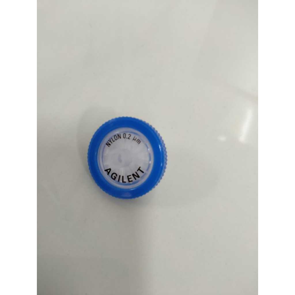 Syringe Filter Nylon 0.2 mikron 25 mm Agilent