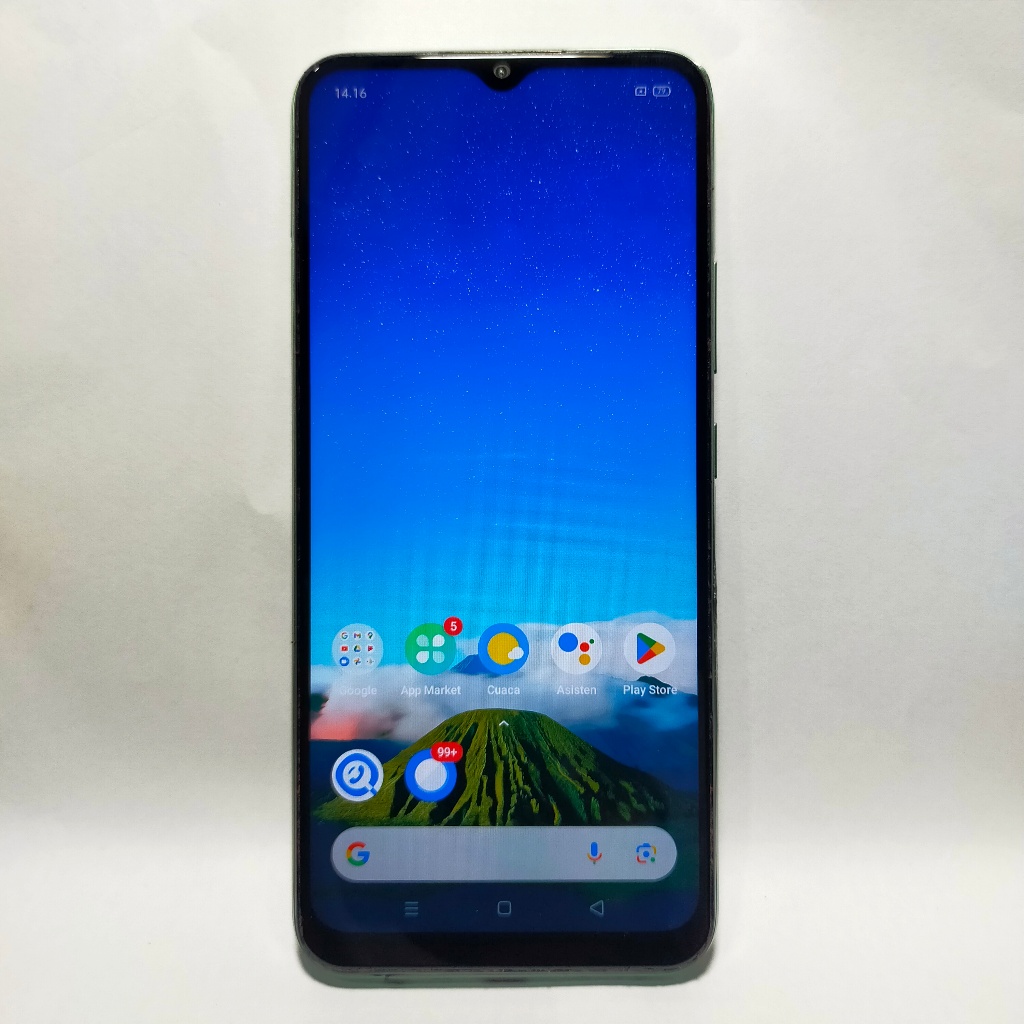 REALME C11 RAM 2/32 SECOND NORMAL MURAH BERKUALITAS