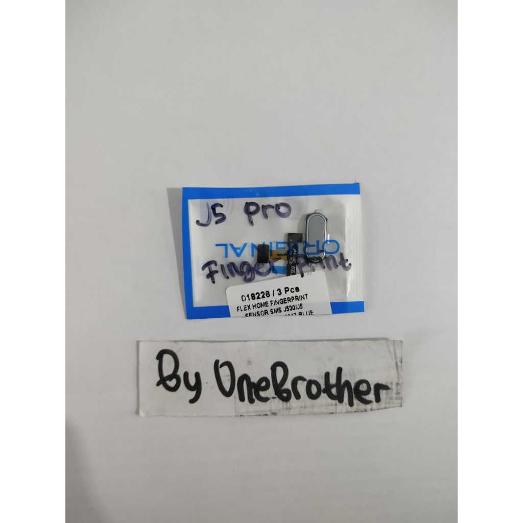 FLEXIBEL FLEXIBLE TOMBOL FINGERPRINT SAMSUNG J5 PRO / J7 PRO / J530 / J730