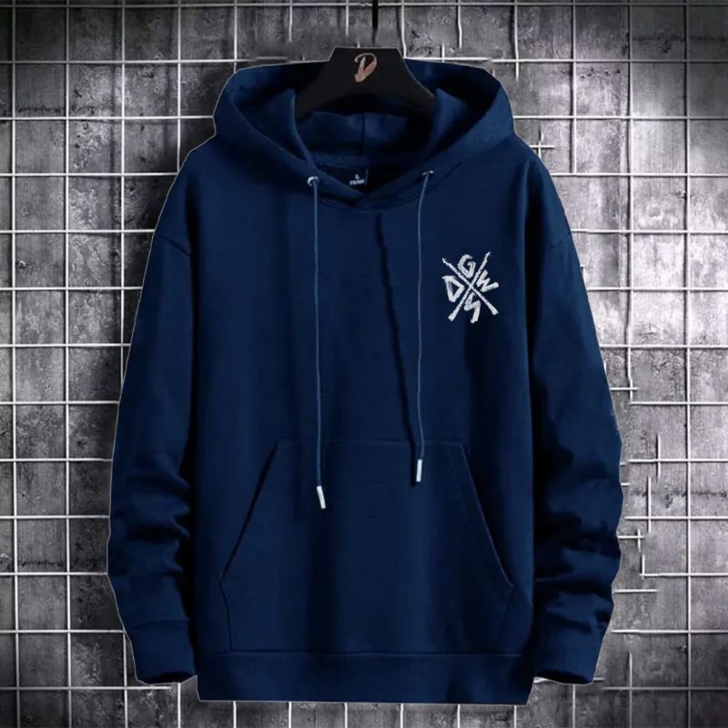Hoodie Pria Keren DGSW Simple Hoodie nyaman