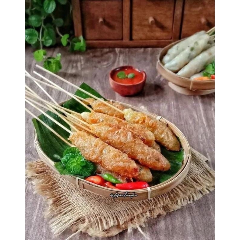 

SEMPOL AYAM ISI 25 PCS