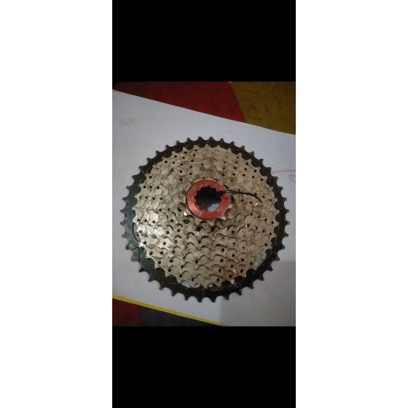Sprocket Oxo 9speed 42T