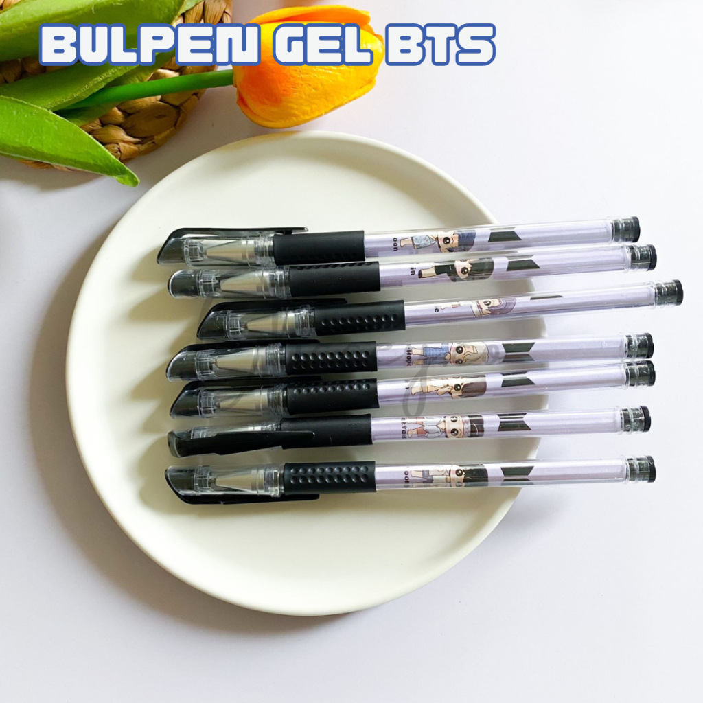 

bulpen BTS || bulpen gel BTS || bulpen kpop