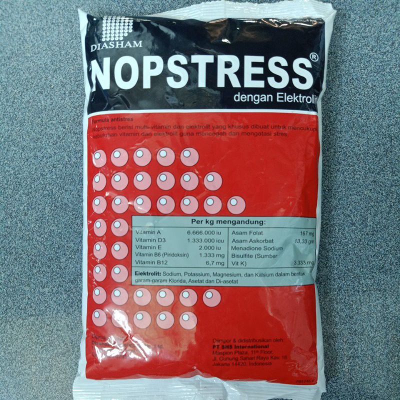 Nopstress 1kg