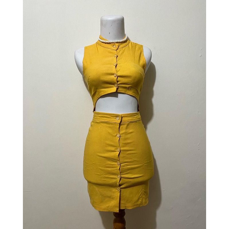 Dress Bodycone VICTORIA BECKHAM