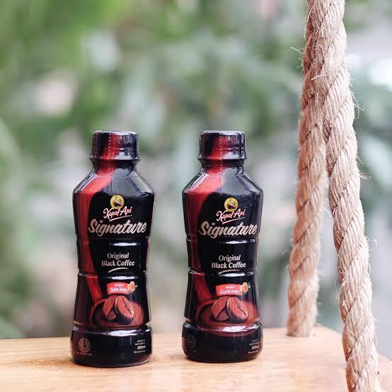 

Kapal Api Signature Original 200 ML