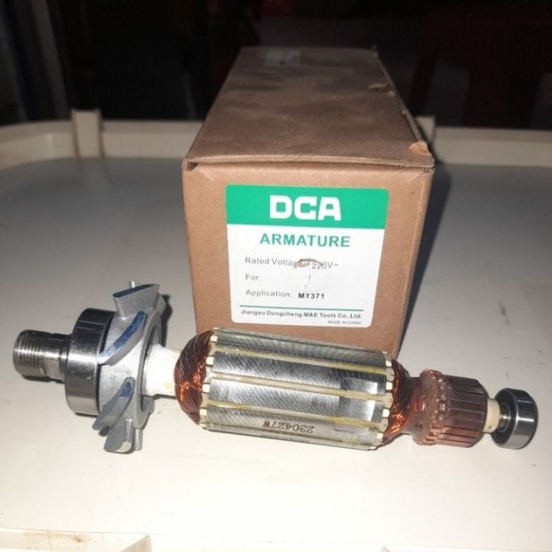 Armature 371 DCA