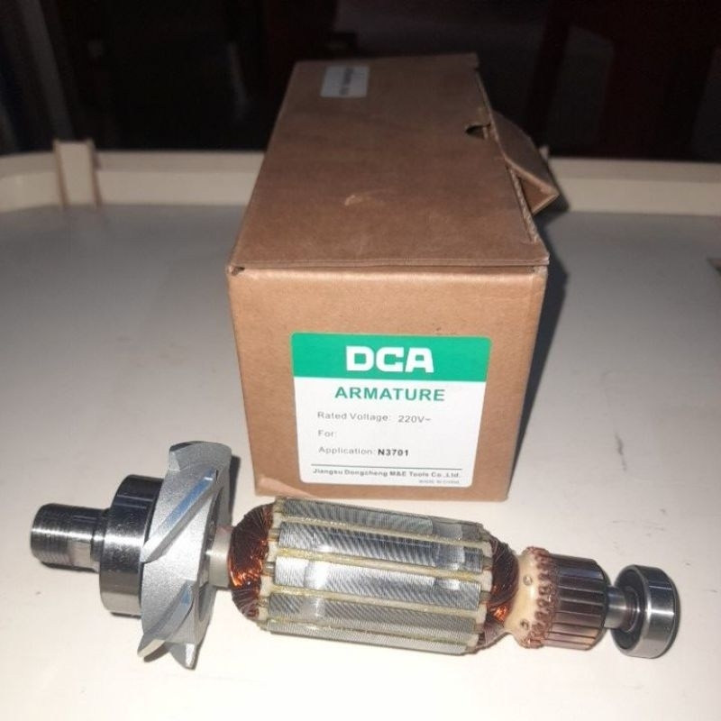 Armature N3701 DCA