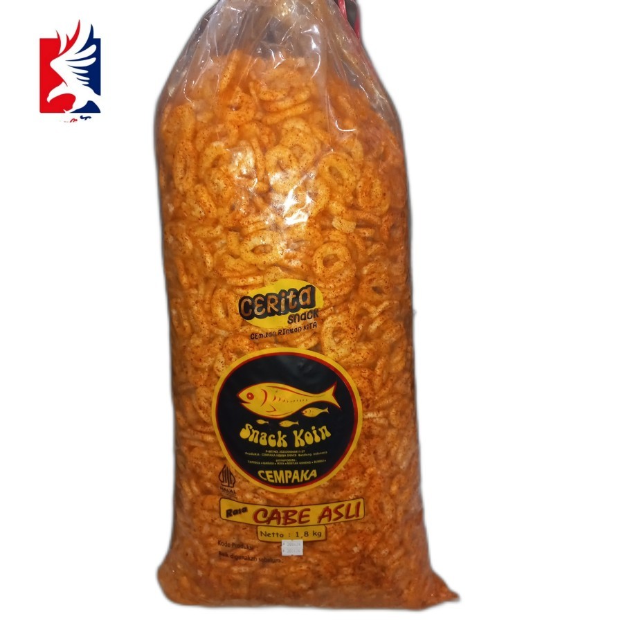 

cempaka ring pedas 1,8kg